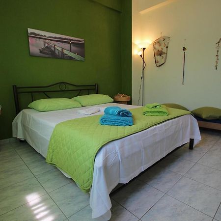 Kaliva House Villa Vrasná Kültér fotó