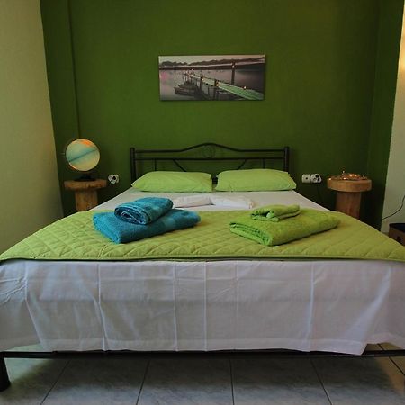 Kaliva House Villa Vrasná Kültér fotó