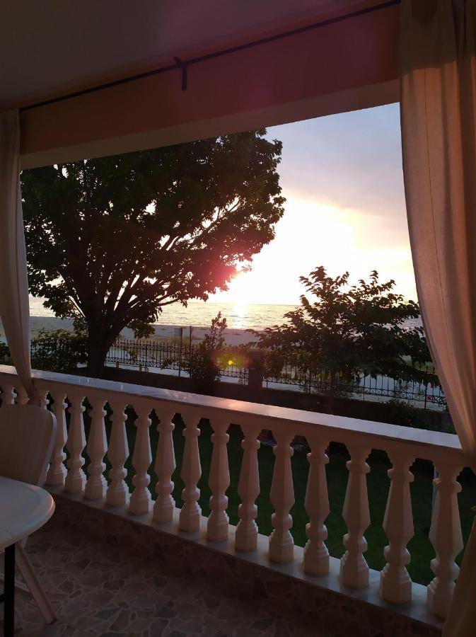 Kaliva House Villa Vrasná Kültér fotó