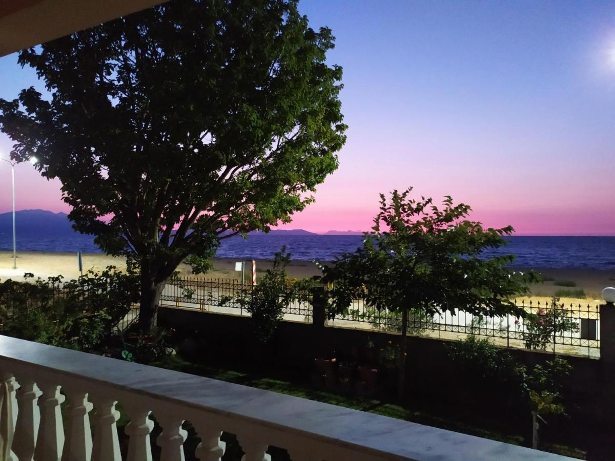 Kaliva House Villa Vrasná Kültér fotó