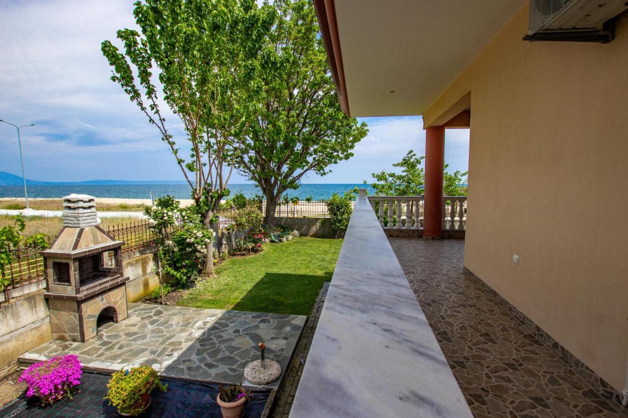Kaliva House Villa Vrasná Kültér fotó