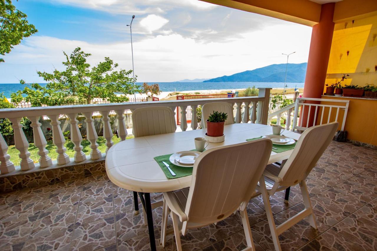 Kaliva House Villa Vrasná Kültér fotó
