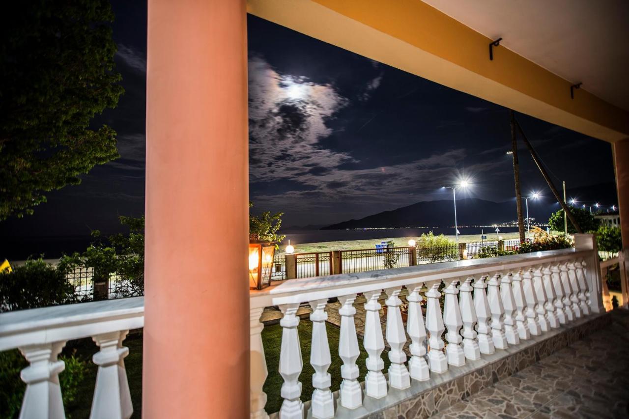 Kaliva House Villa Vrasná Kültér fotó
