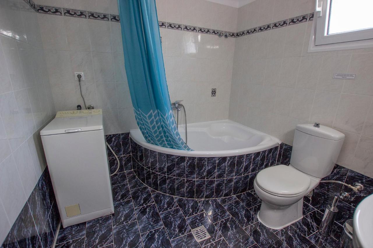 Kaliva House Villa Vrasná Kültér fotó
